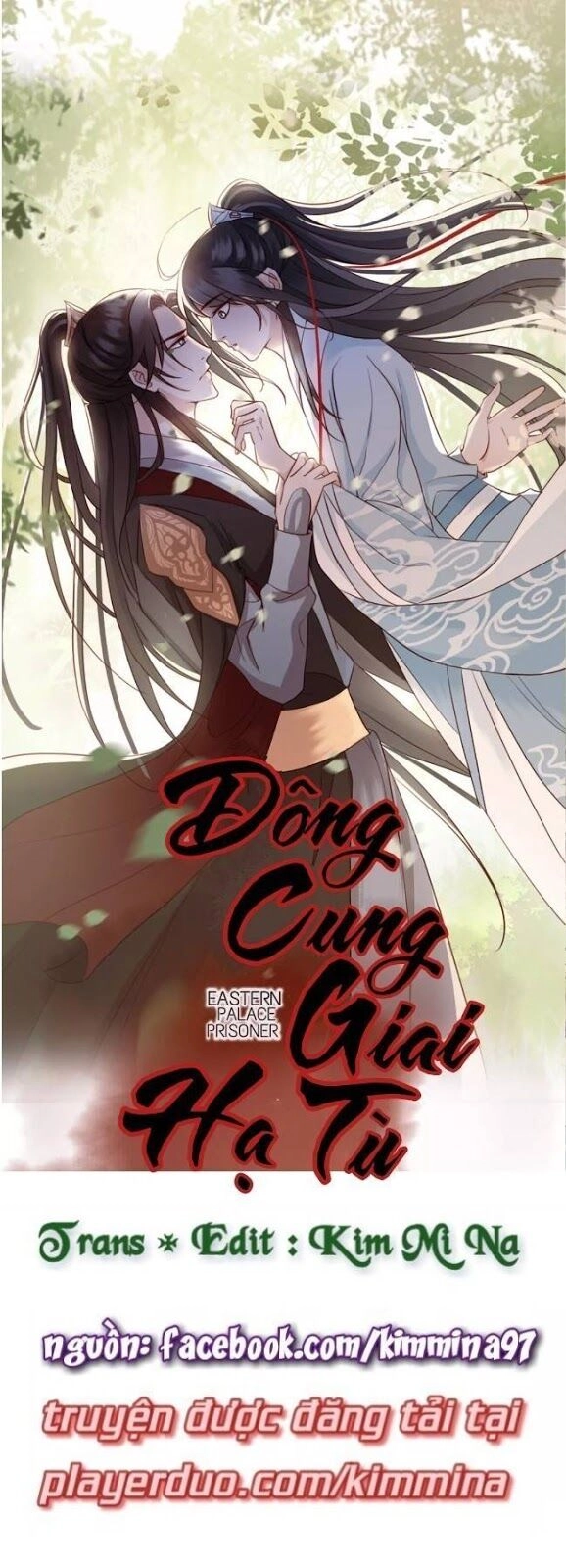 Đông Cung Giai Hạ Tù Chapter 3 - 1