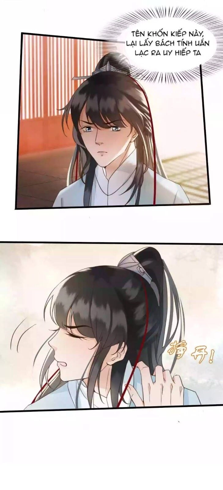 Đông Cung Giai Hạ Tù Chapter 3 - 11