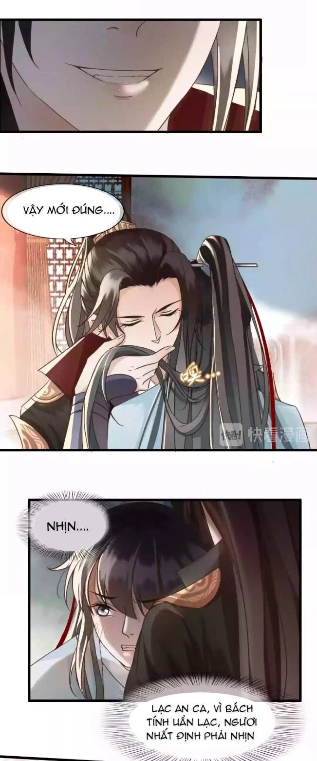 Đông Cung Giai Hạ Tù Chapter 3 - 14