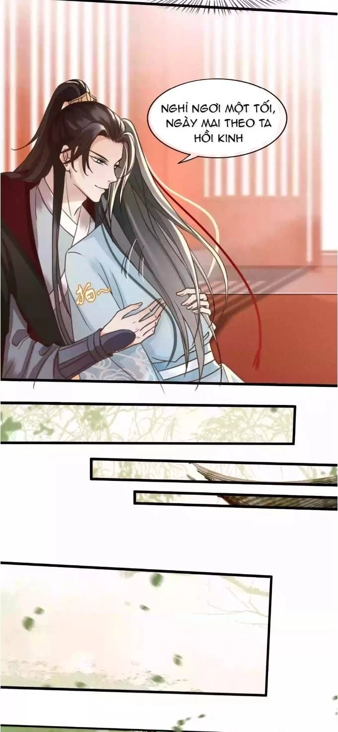 Đông Cung Giai Hạ Tù Chapter 3 - 15