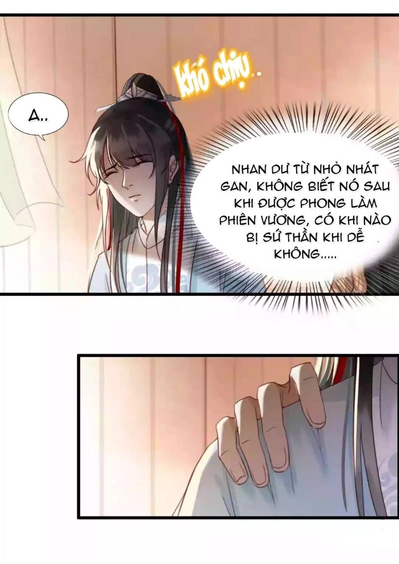 Đông Cung Giai Hạ Tù Chapter 3 - 17
