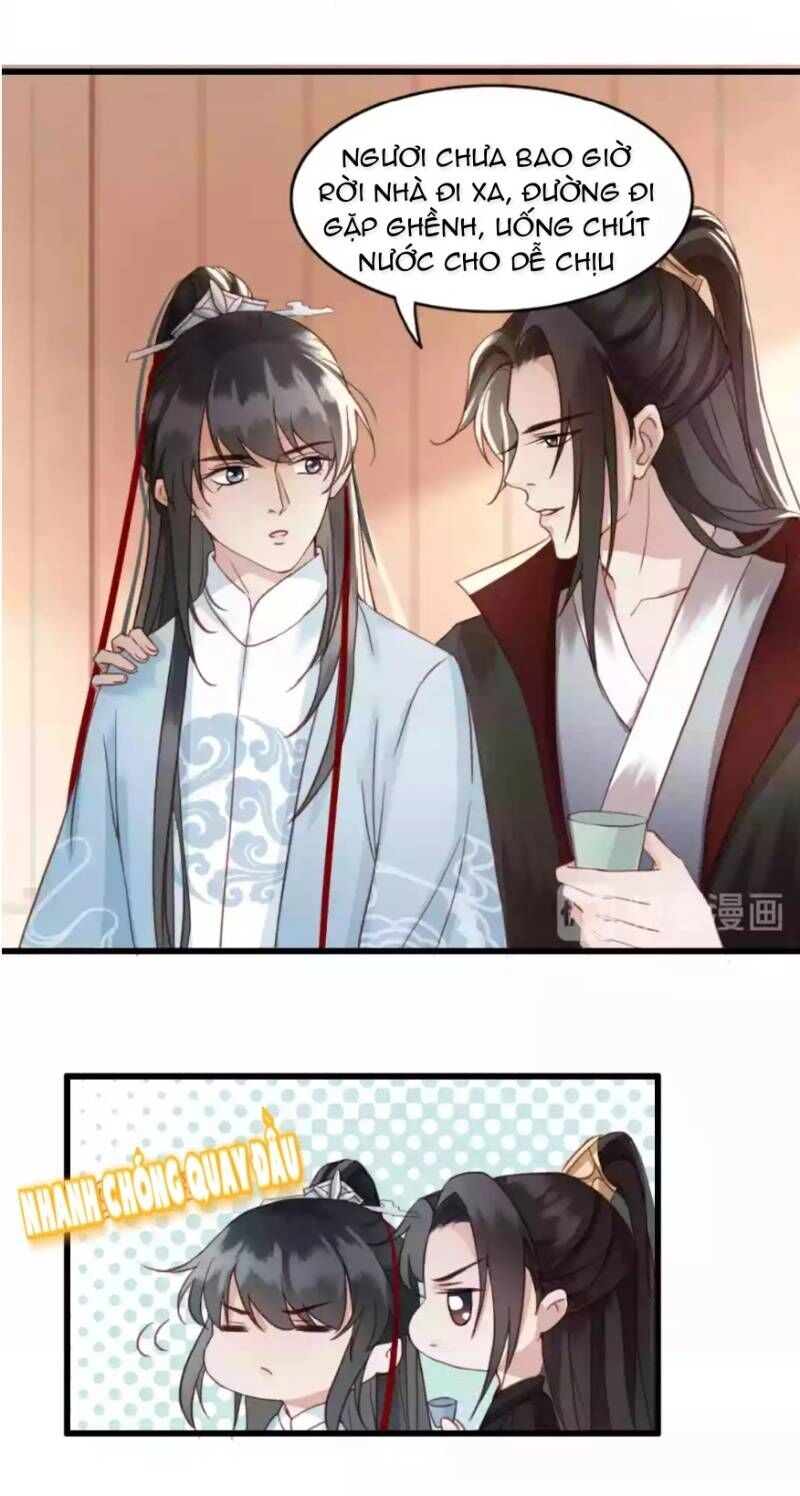 Đông Cung Giai Hạ Tù Chapter 3 - 18