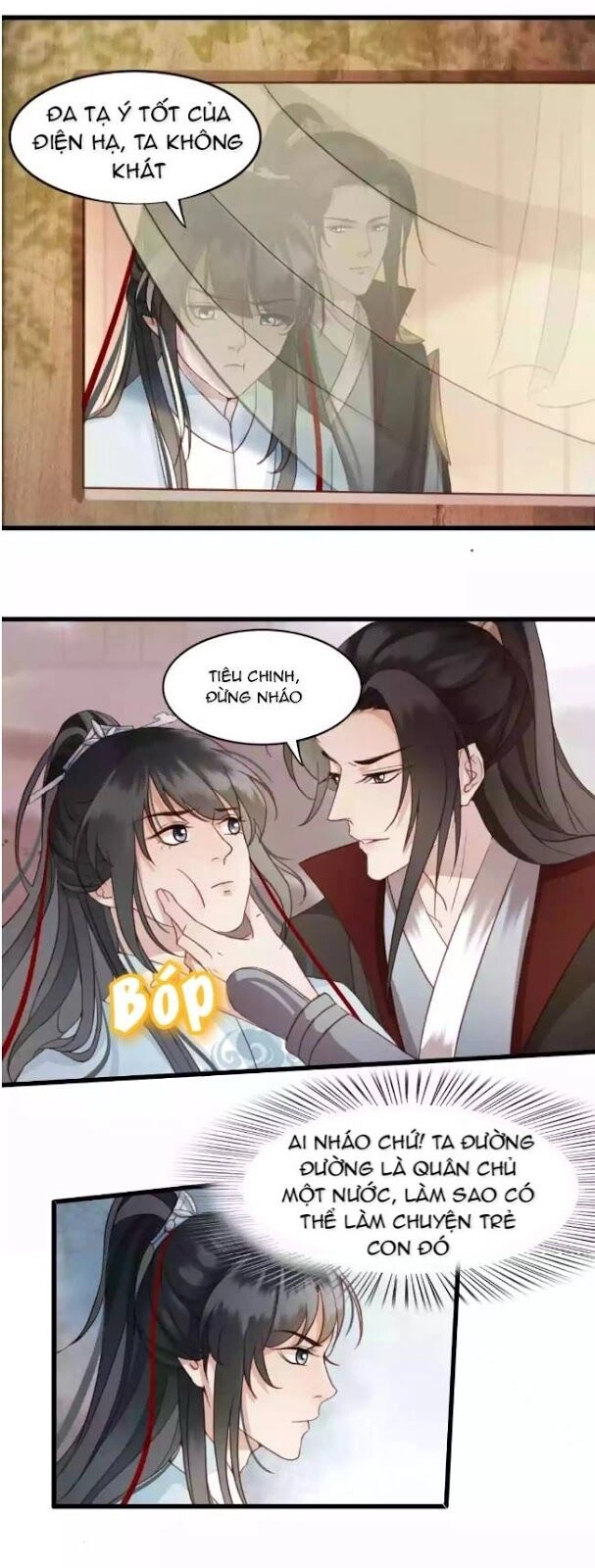 Đông Cung Giai Hạ Tù Chapter 3 - 19