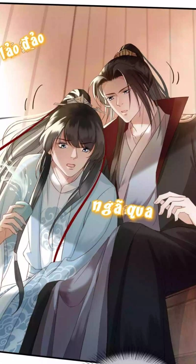 Đông Cung Giai Hạ Tù Chapter 3 - 23