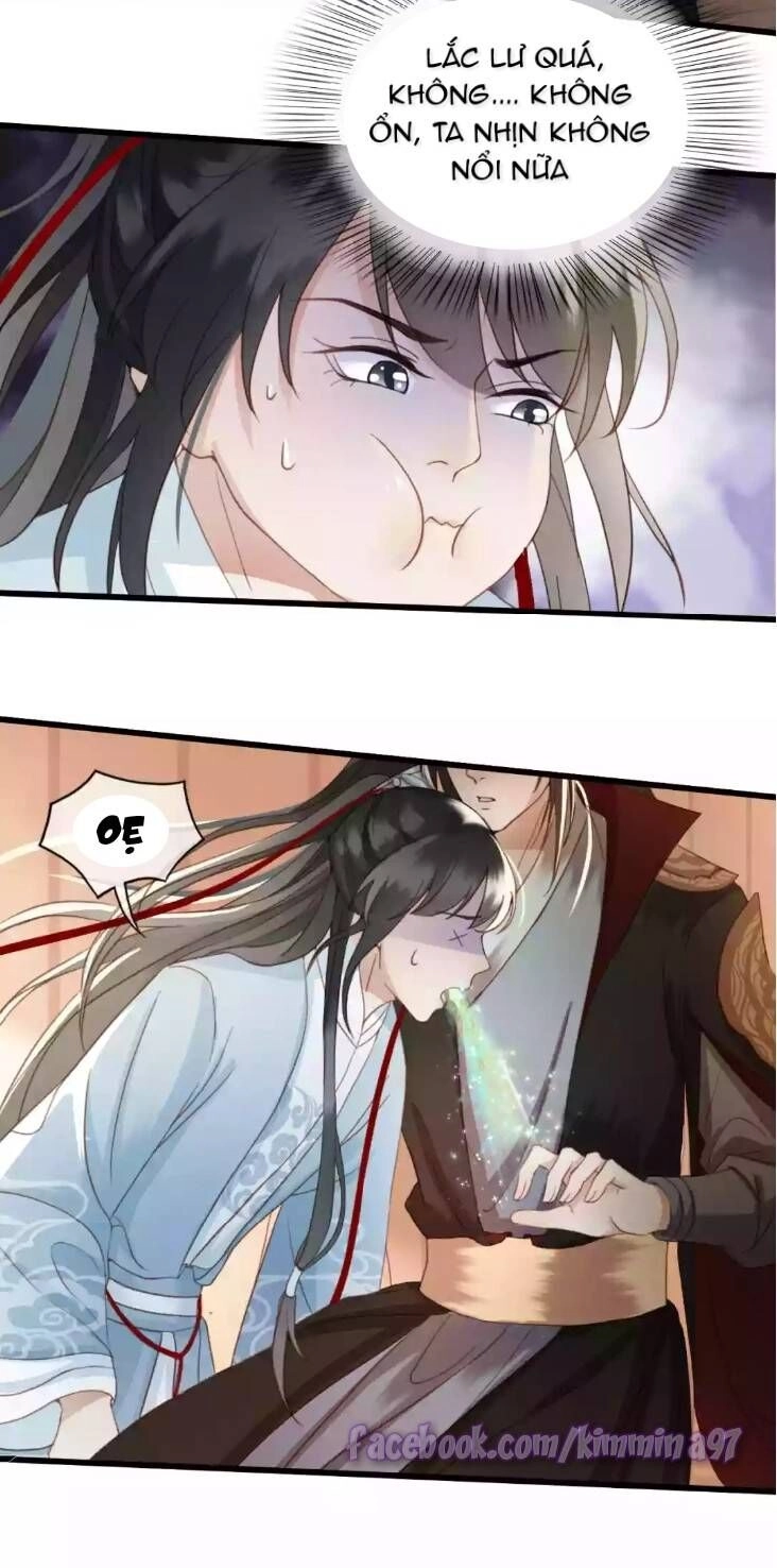 Đông Cung Giai Hạ Tù Chapter 3 - 24