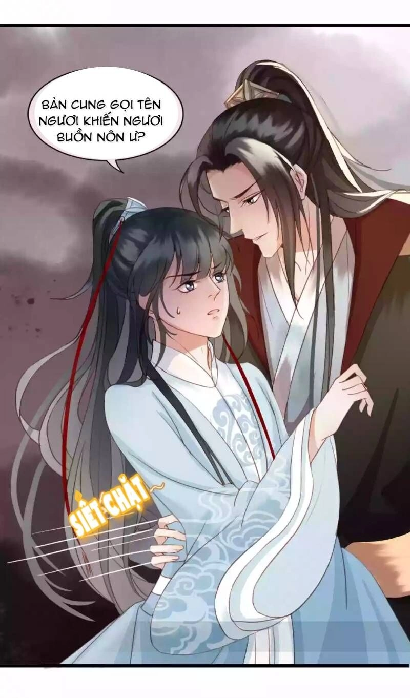 Đông Cung Giai Hạ Tù Chapter 3 - 26