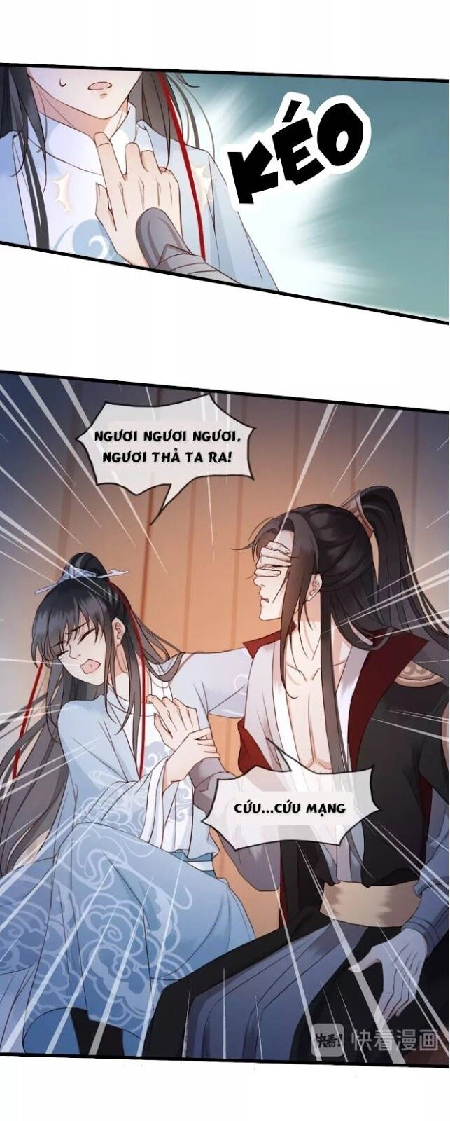 Đông Cung Giai Hạ Tù Chapter 4 - 14