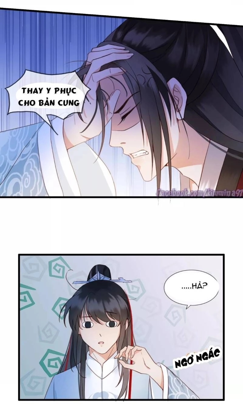 Đông Cung Giai Hạ Tù Chapter 4 - 15