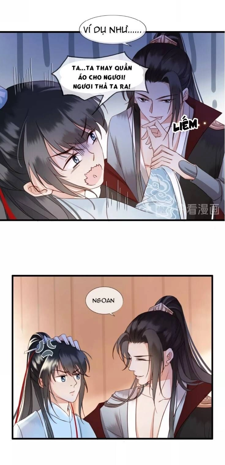 Đông Cung Giai Hạ Tù Chapter 4 - 17