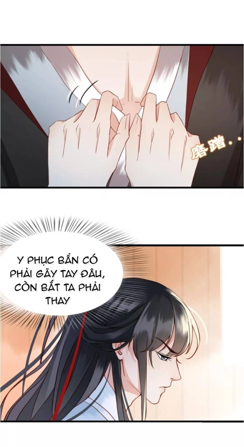 Đông Cung Giai Hạ Tù Chapter 4 - 18