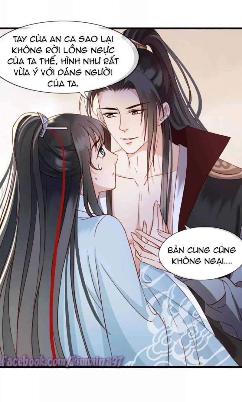 Đông Cung Giai Hạ Tù Chapter 4 - 20