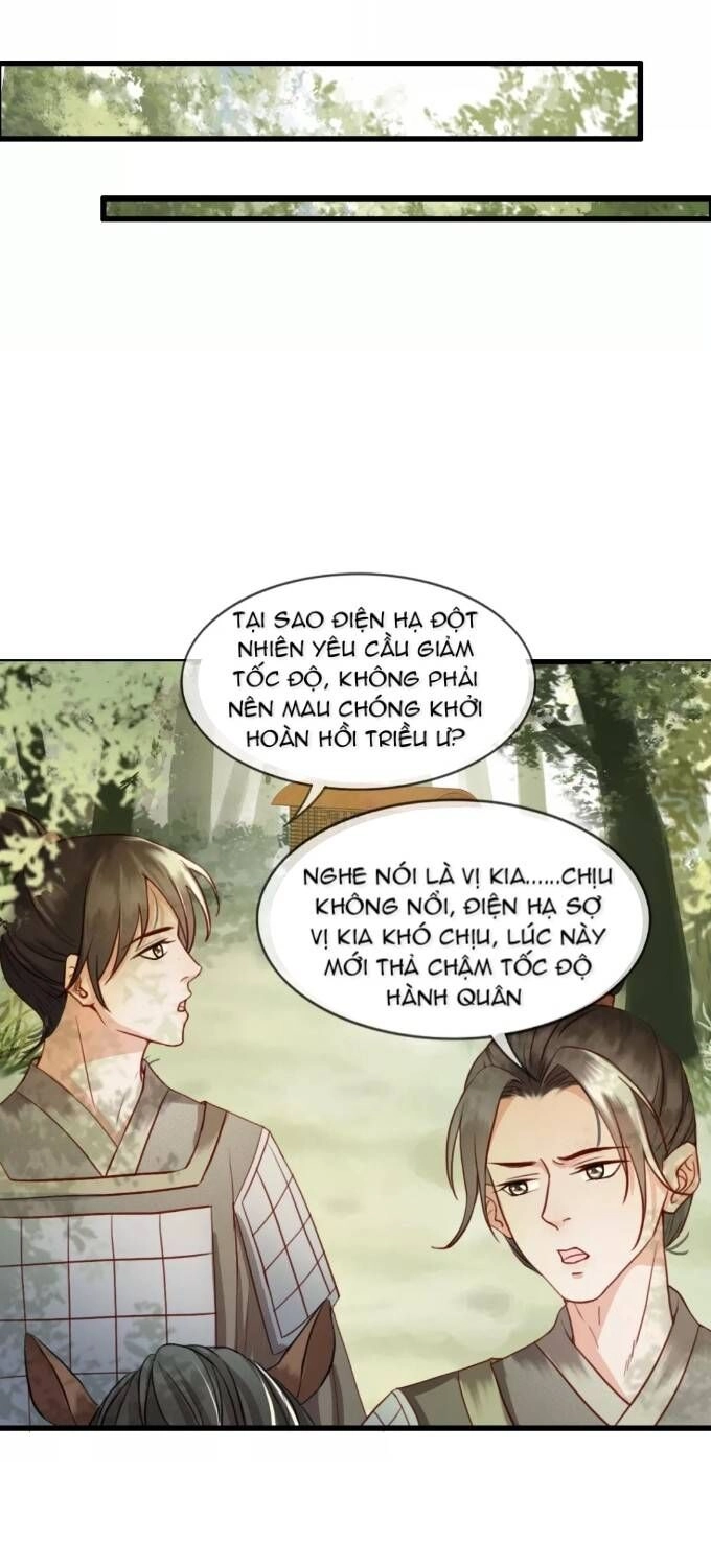 Đông Cung Giai Hạ Tù Chapter 4 - 25