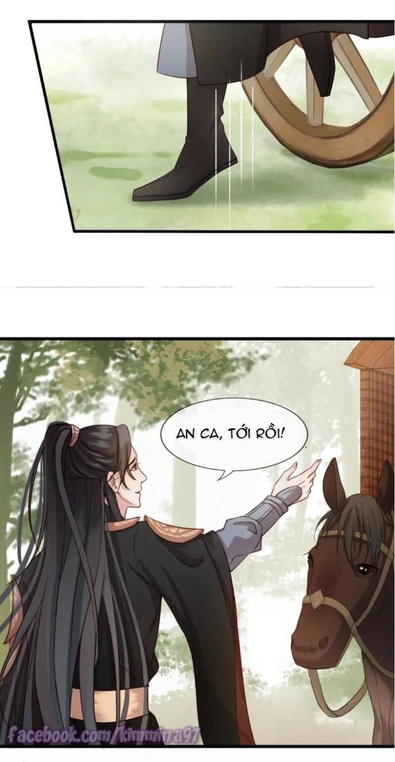 Đông Cung Giai Hạ Tù Chapter 4 - 31