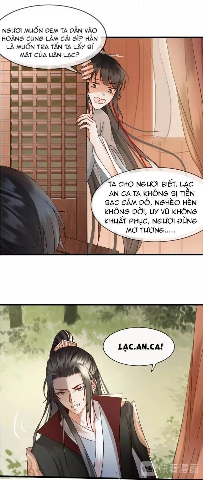 Đông Cung Giai Hạ Tù Chapter 4 - 32