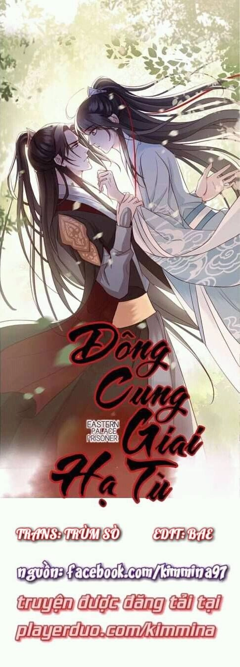 Đông Cung Giai Hạ Tù Chapter 5 - 2