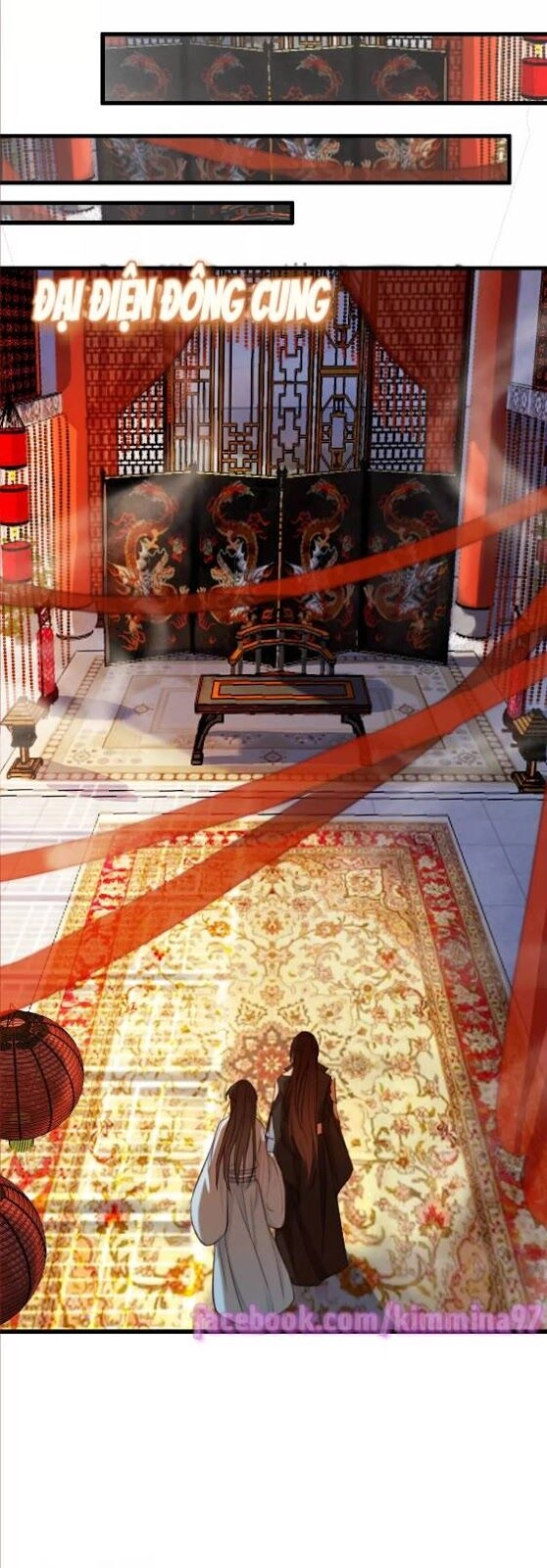 Đông Cung Giai Hạ Tù Chapter 5 - 15