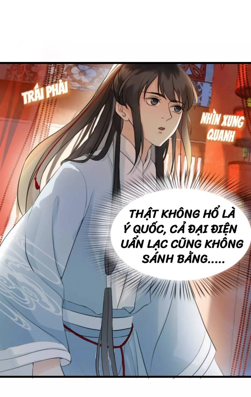 Đông Cung Giai Hạ Tù Chapter 5 - 16