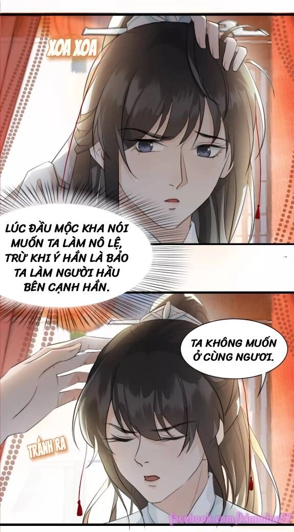 Đông Cung Giai Hạ Tù Chapter 5 - 20