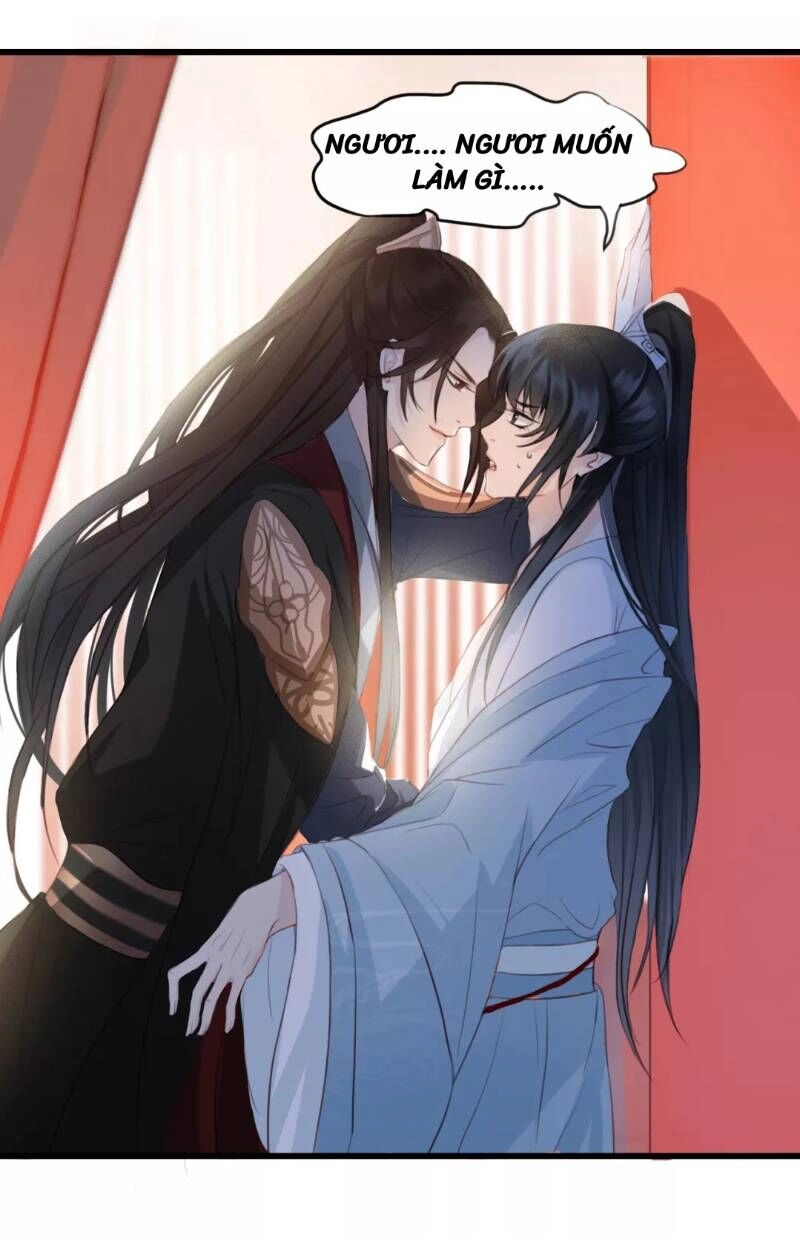 Đông Cung Giai Hạ Tù Chapter 5 - 33