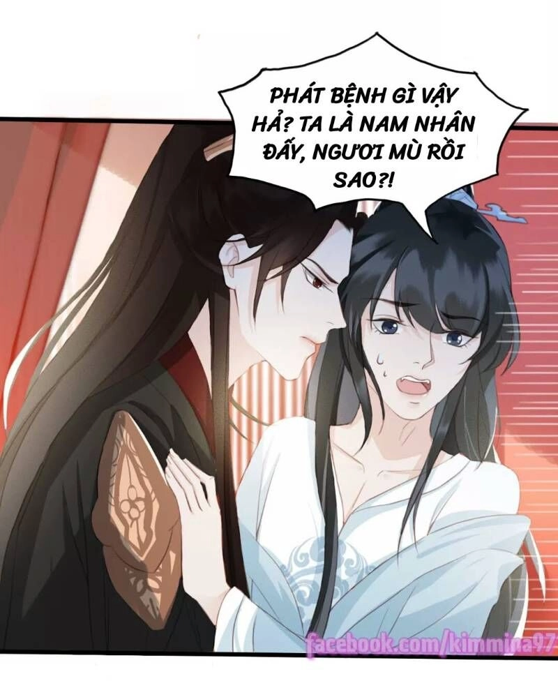 Đông Cung Giai Hạ Tù Chapter 5 - 35