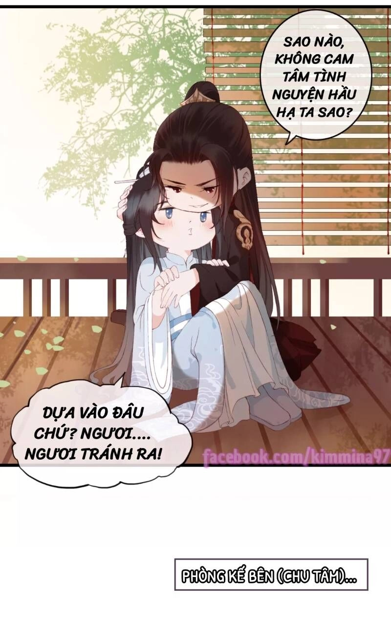 Đông Cung Giai Hạ Tù Chapter 5 - 52