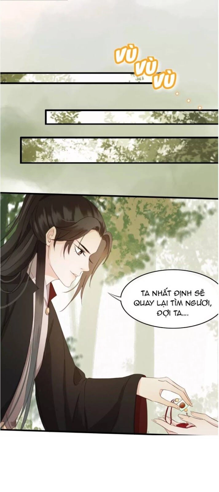 Đông Cung Giai Hạ Tù Chapter 6 - 5