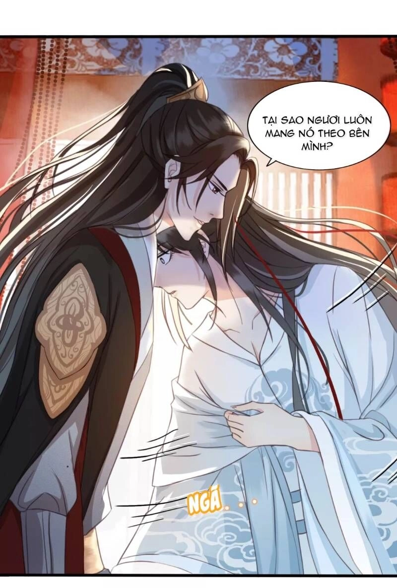 Đông Cung Giai Hạ Tù Chapter 6 - 8