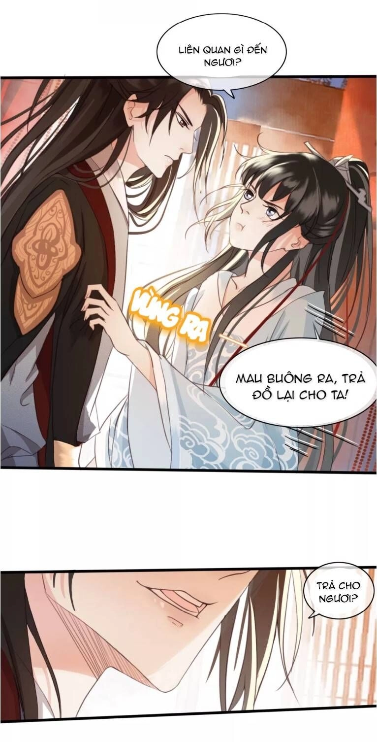 Đông Cung Giai Hạ Tù Chapter 6 - 9
