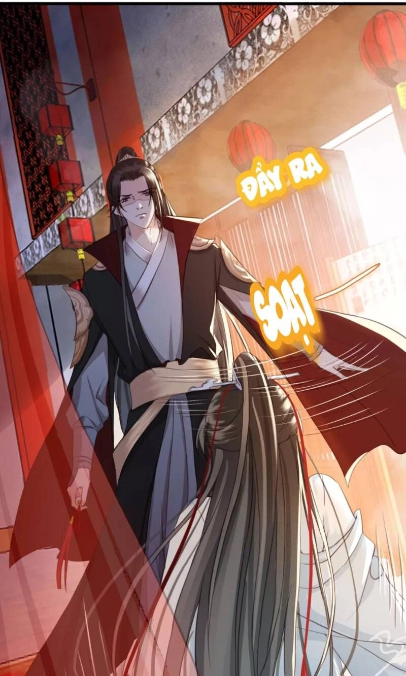 Đông Cung Giai Hạ Tù Chapter 6 - 12