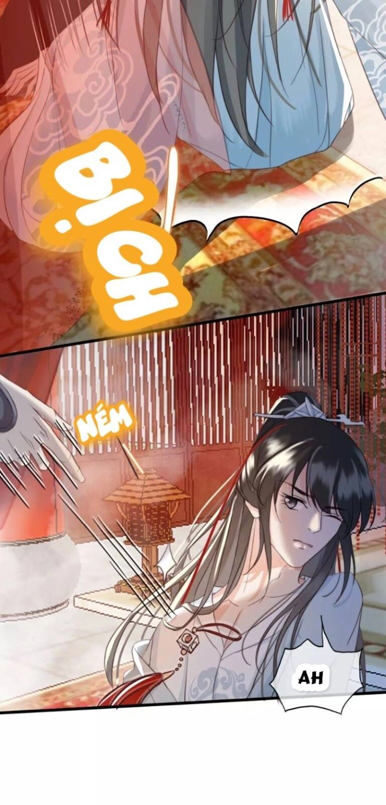 Đông Cung Giai Hạ Tù Chapter 6 - 13