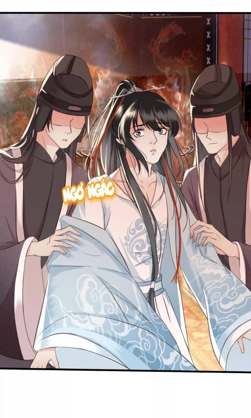 Đông Cung Giai Hạ Tù Chapter 6 - 23