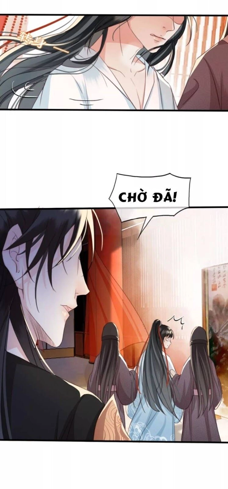 Đông Cung Giai Hạ Tù Chapter 6 - 24