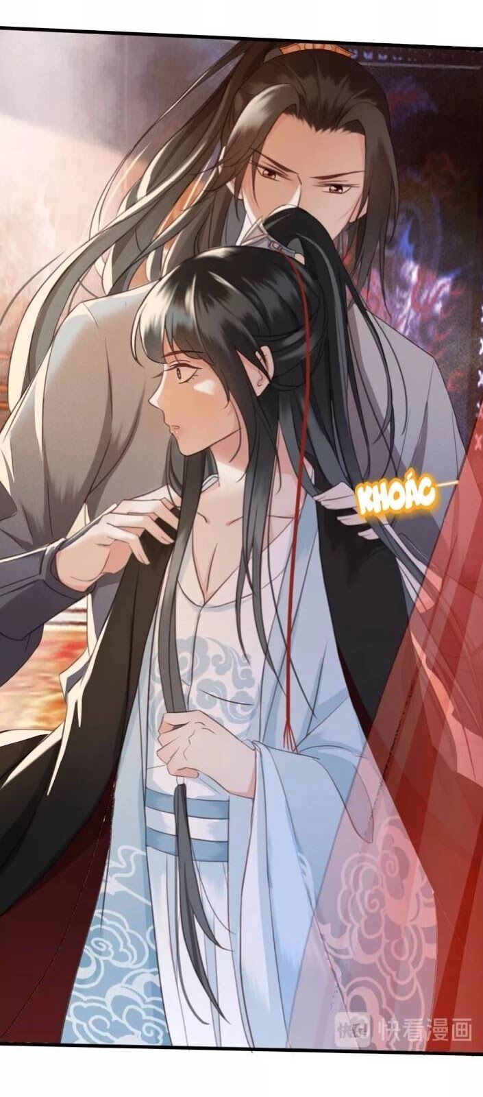 Đông Cung Giai Hạ Tù Chapter 6 - 26