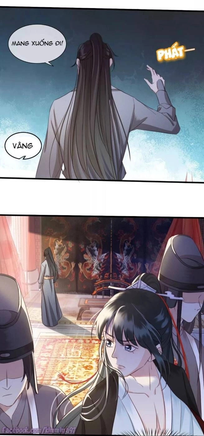 Đông Cung Giai Hạ Tù Chapter 6 - 27