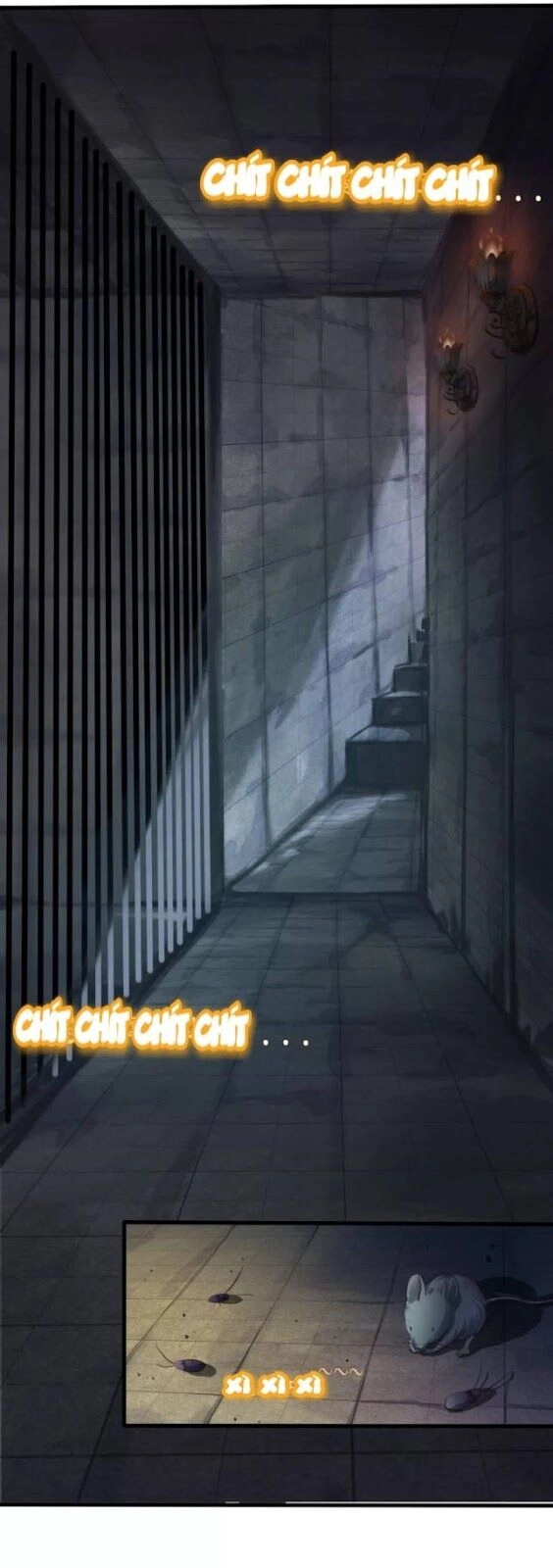 Đông Cung Giai Hạ Tù Chapter 6 - 29