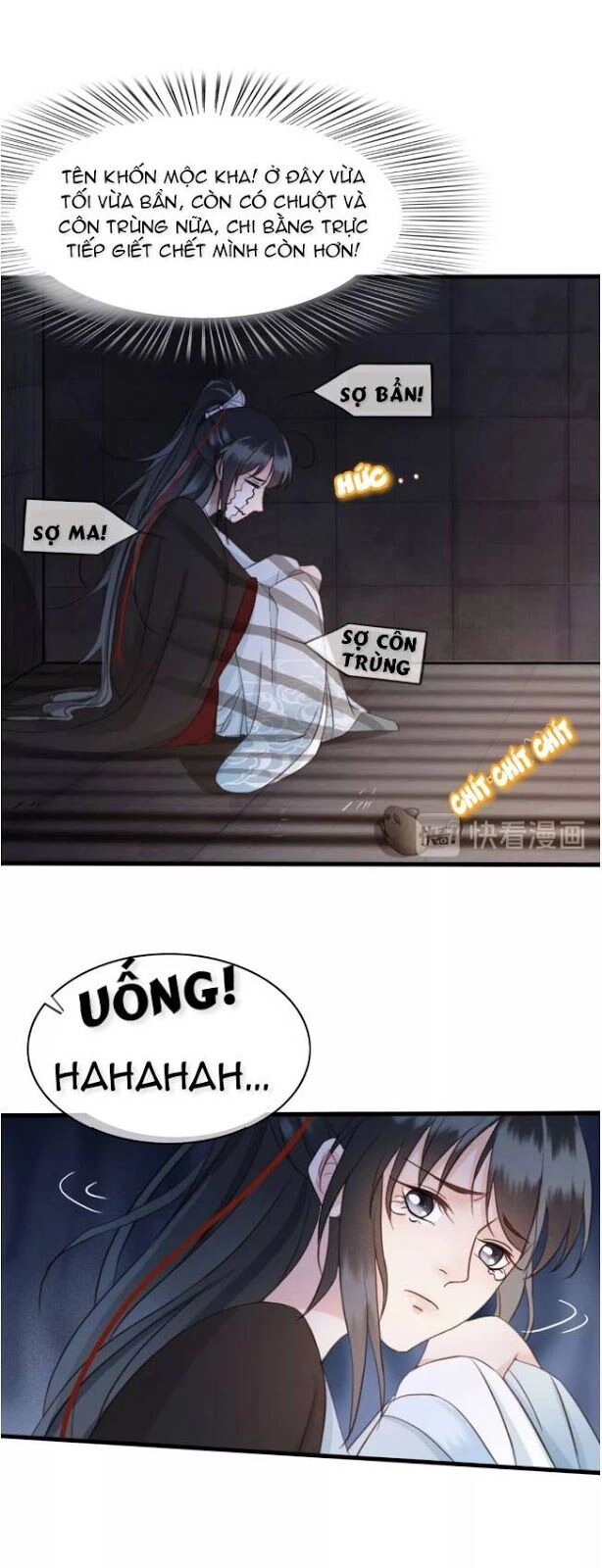 Đông Cung Giai Hạ Tù Chapter 6 - 30