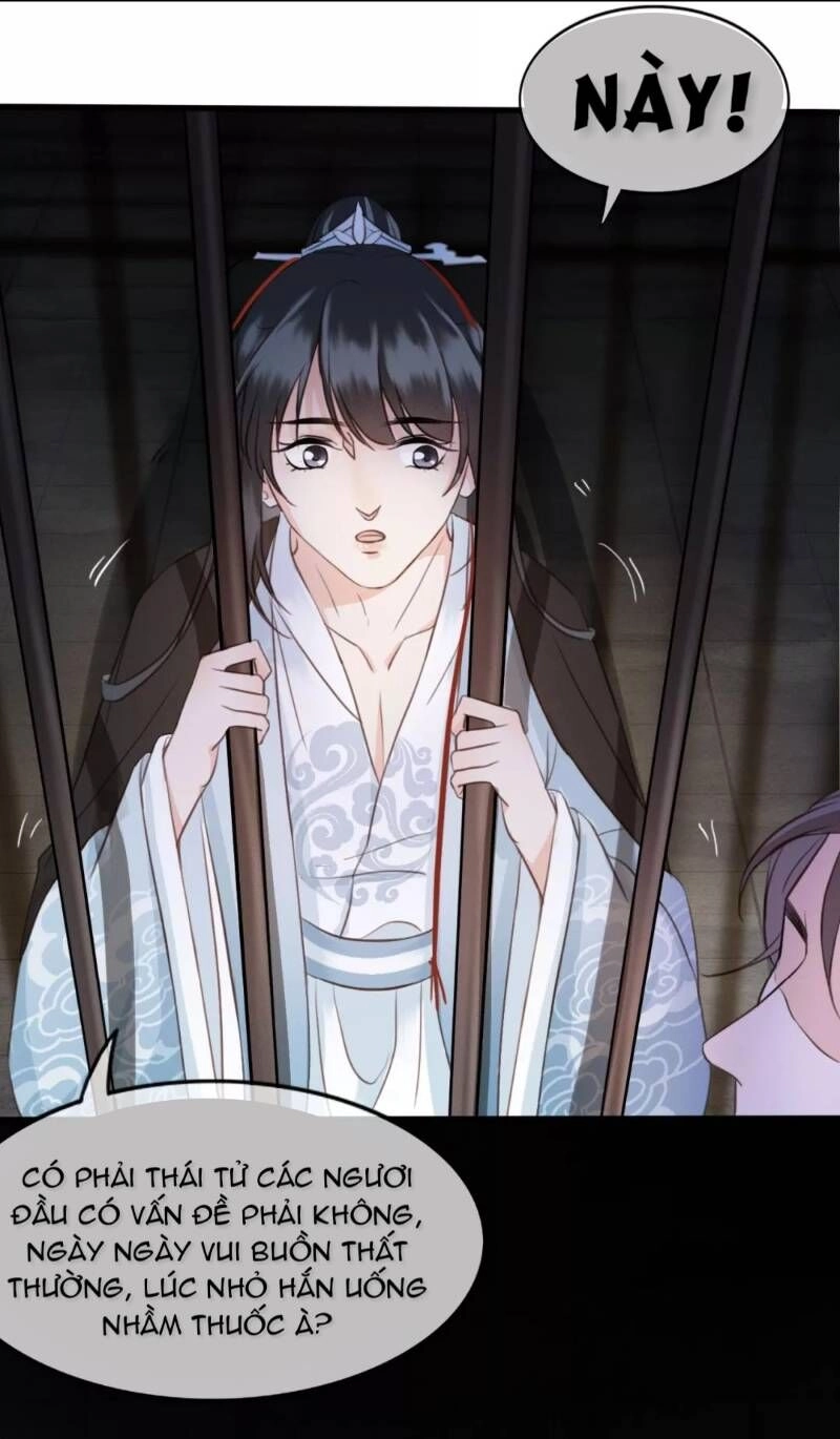 Đông Cung Giai Hạ Tù Chapter 6 - 32