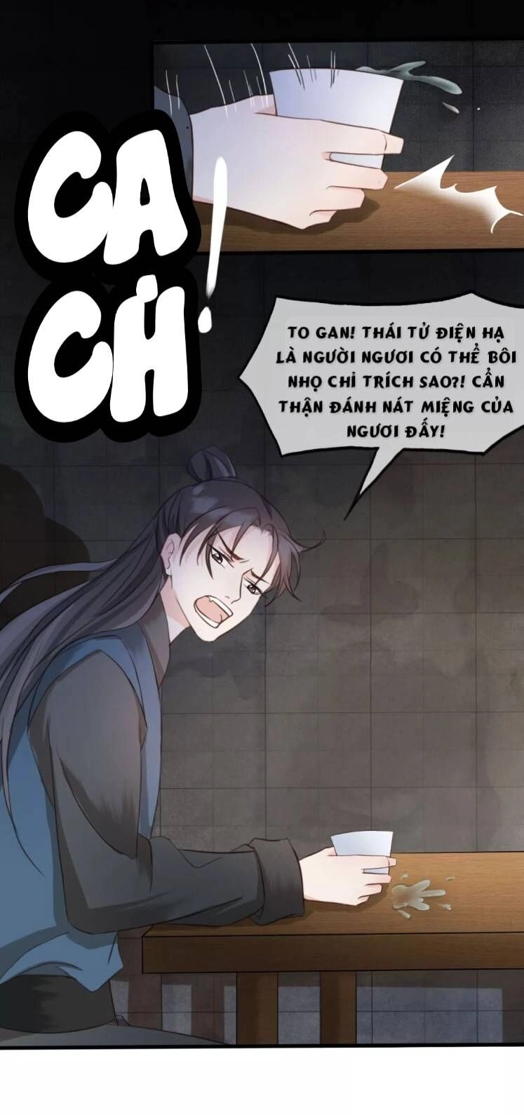 Đông Cung Giai Hạ Tù Chapter 6 - 33