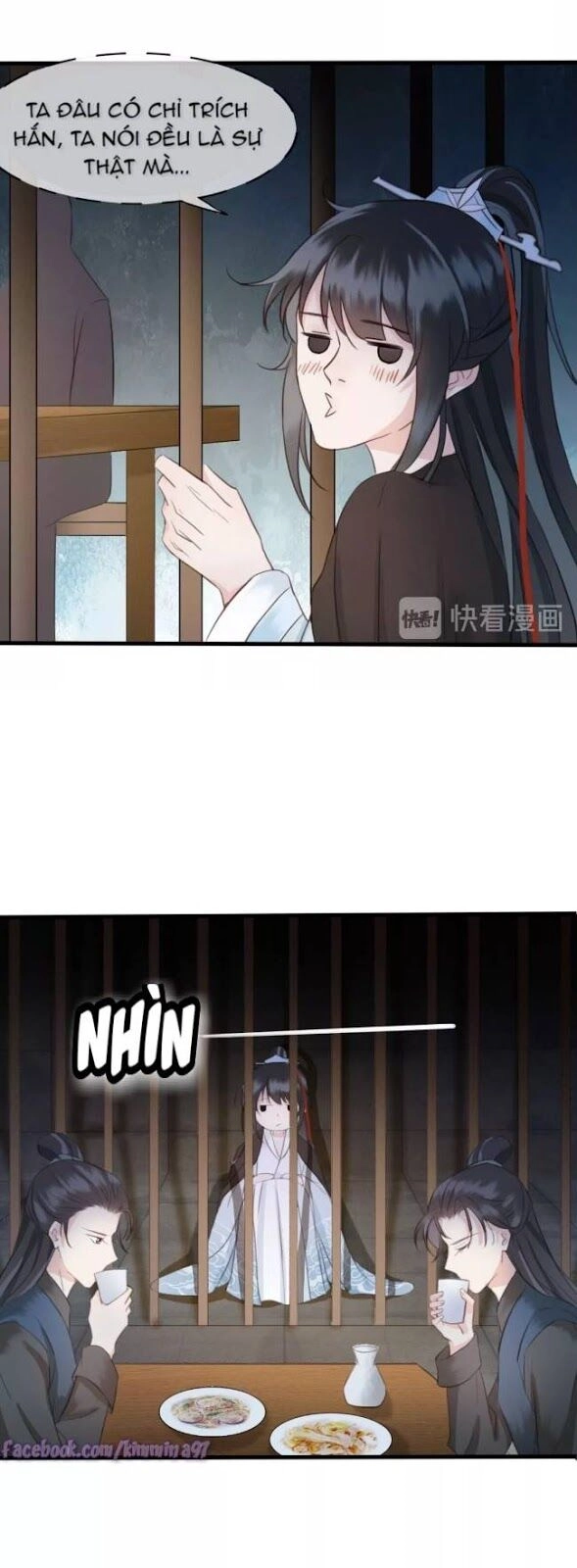 Đông Cung Giai Hạ Tù Chapter 6 - 34