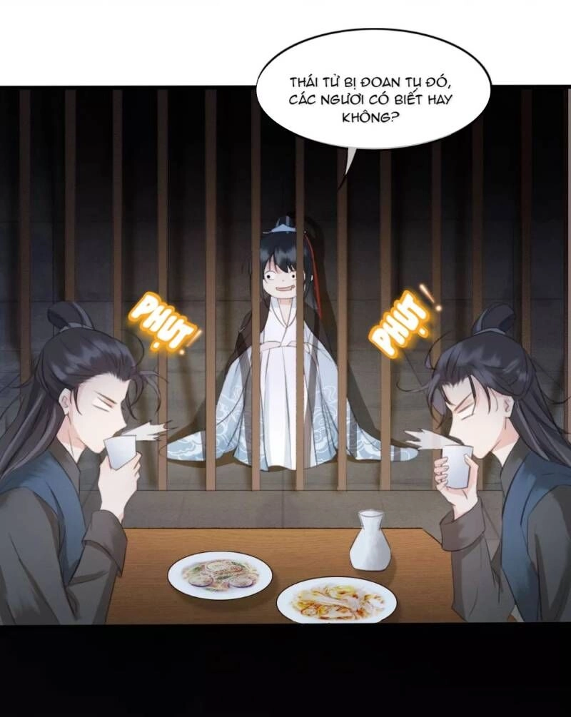 Đông Cung Giai Hạ Tù Chapter 6 - 35