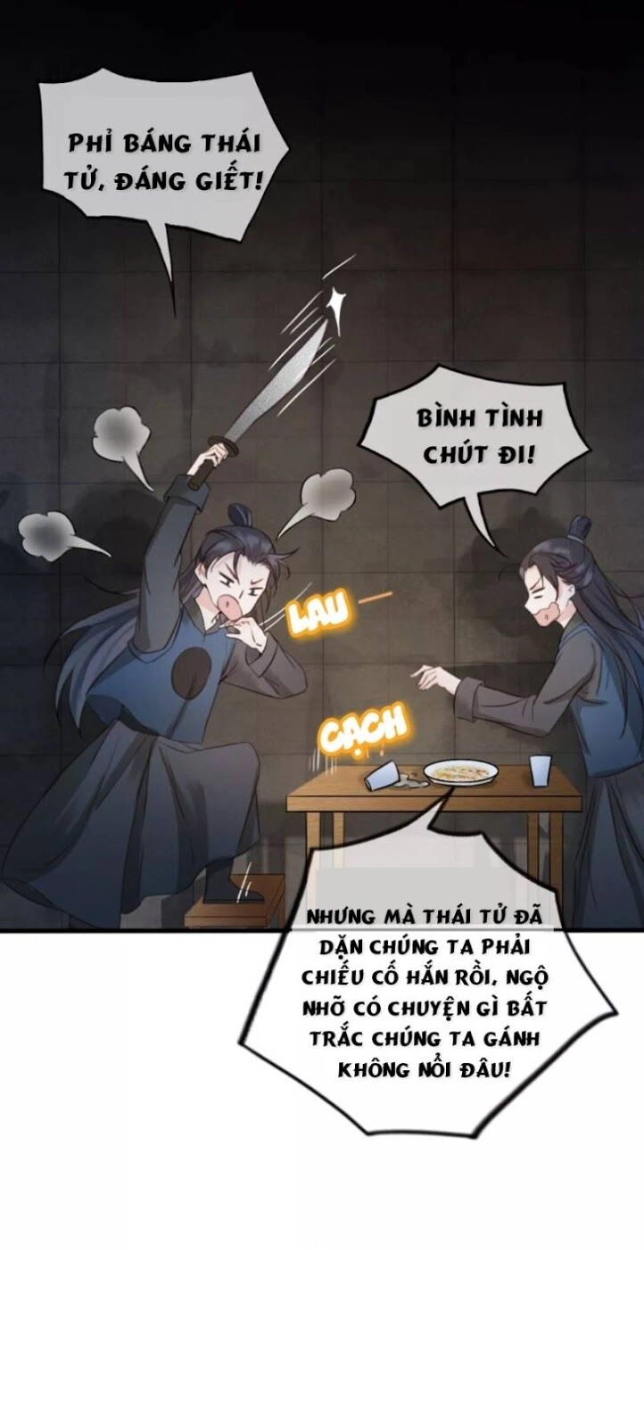 Đông Cung Giai Hạ Tù Chapter 6 - 36