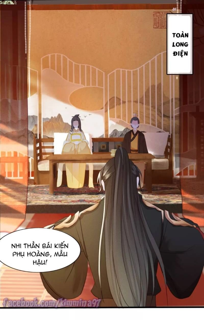 Đông Cung Giai Hạ Tù Chapter 6 - 40