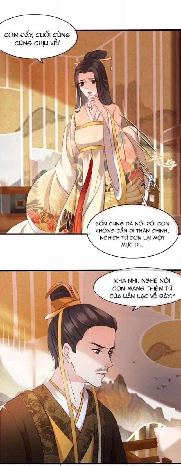 Đông Cung Giai Hạ Tù Chapter 6 - 41