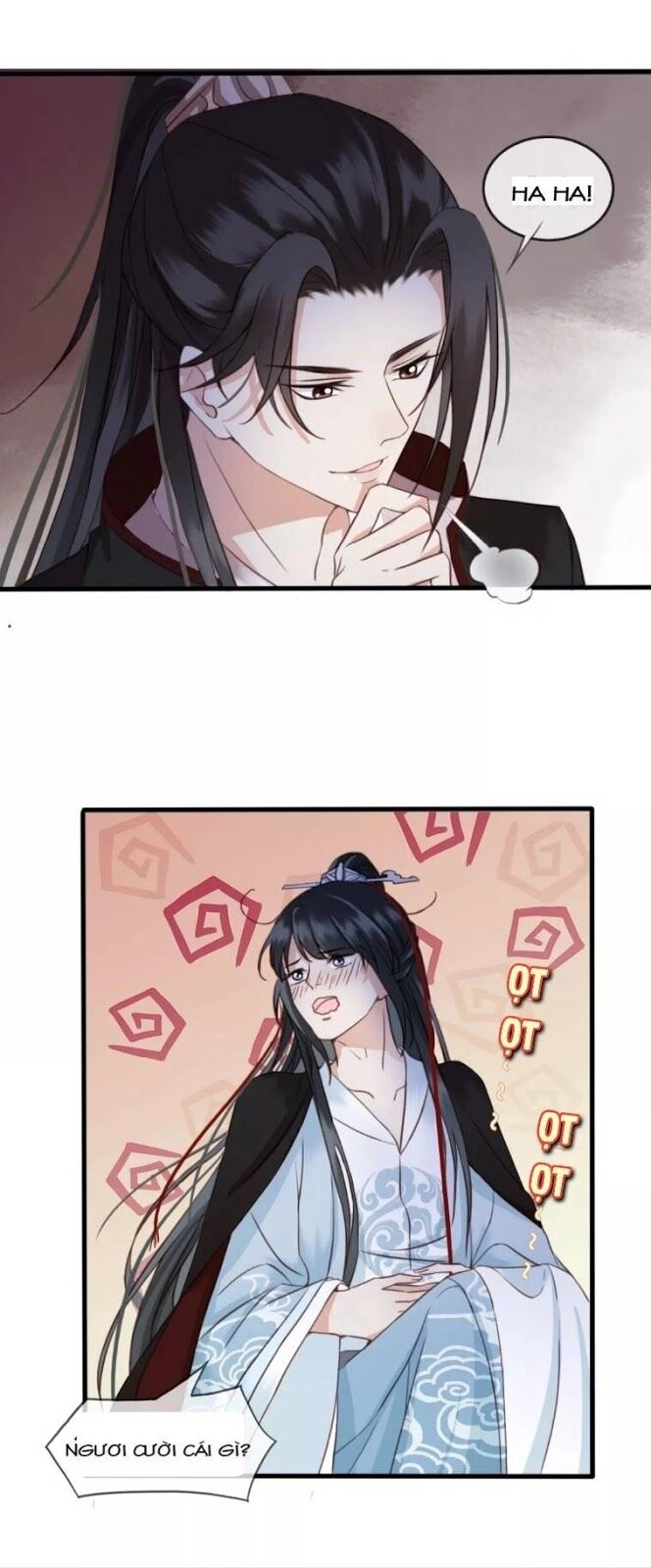 Đông Cung Giai Hạ Tù Chapter 7 - 10