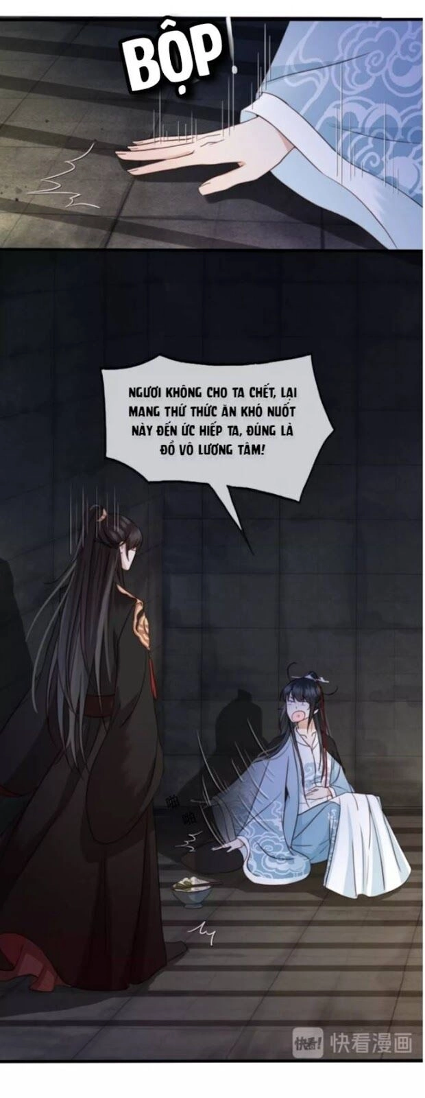 Đông Cung Giai Hạ Tù Chapter 7 - 11