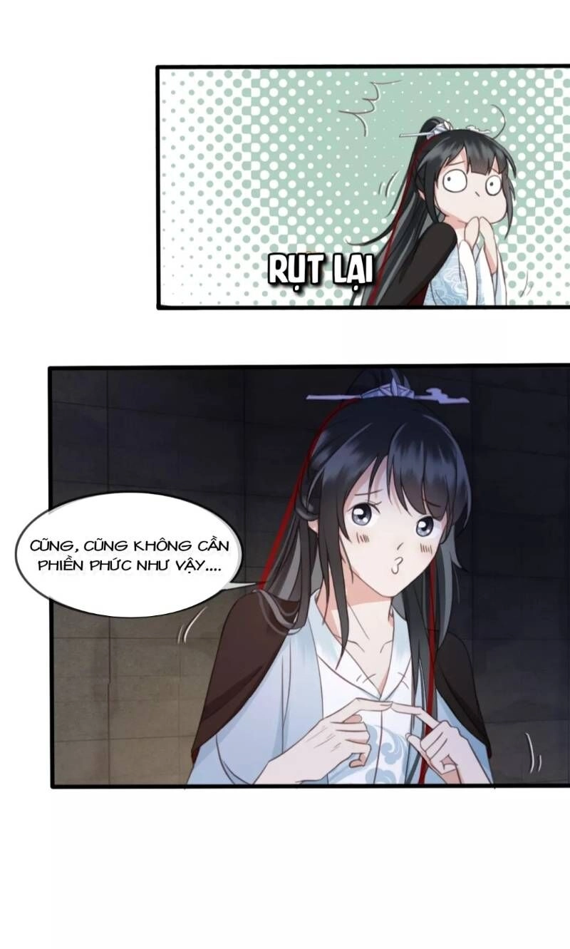 Đông Cung Giai Hạ Tù Chapter 7 - 31