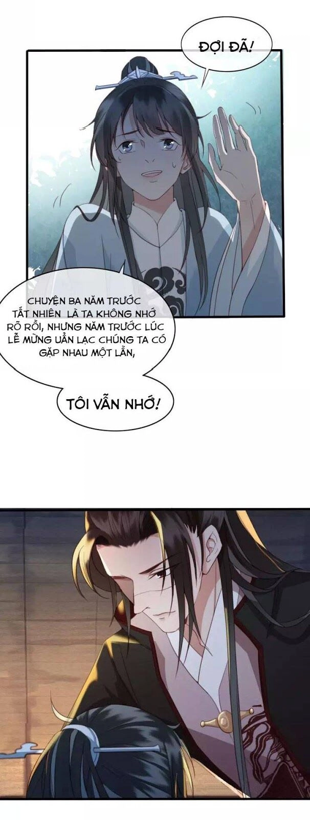 Đông Cung Giai Hạ Tù Chapter 8 - 3