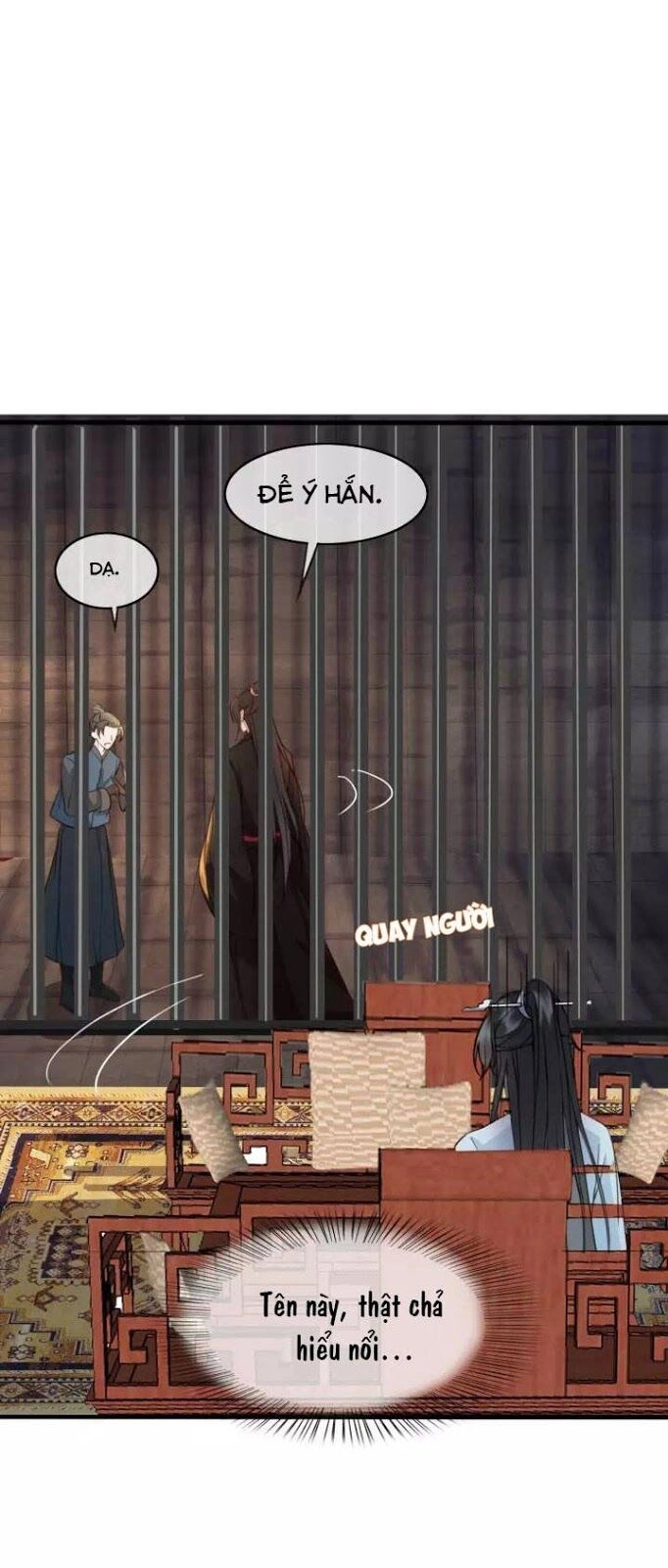 Đông Cung Giai Hạ Tù Chapter 8 - 5