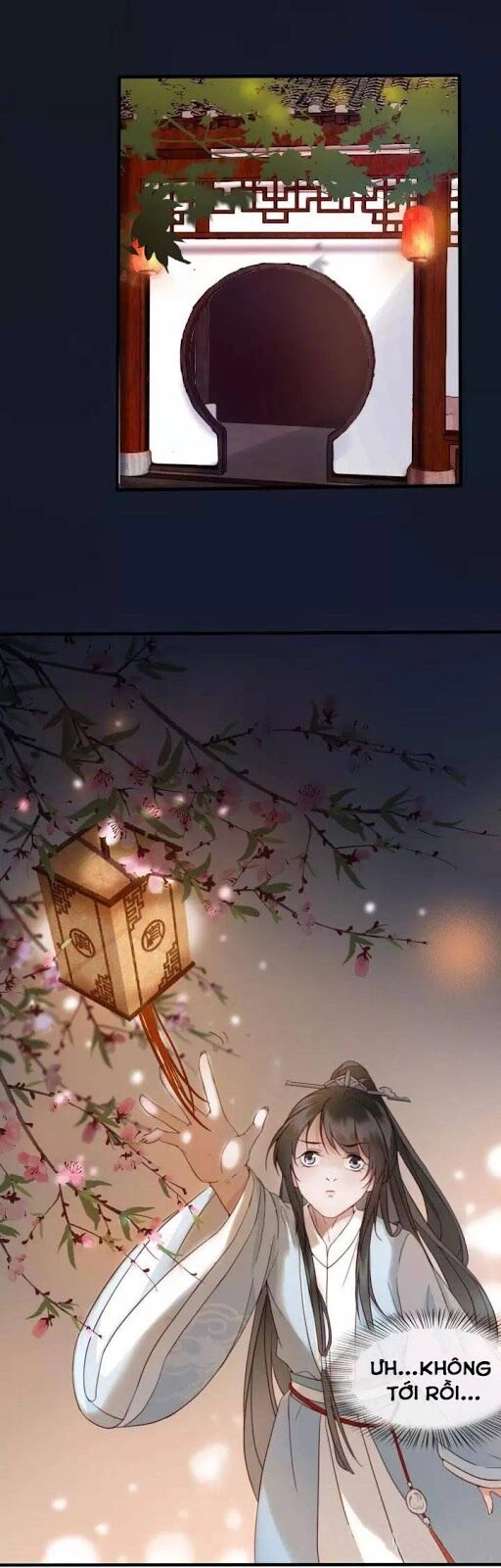 Đông Cung Giai Hạ Tù Chapter 8 - 8