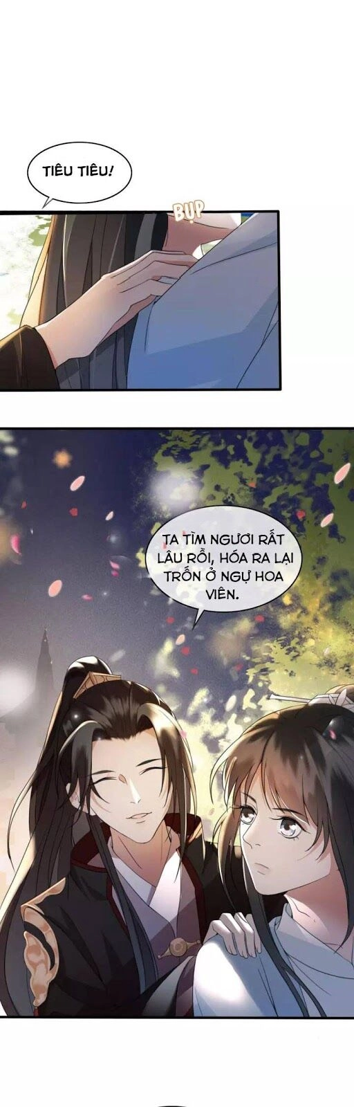 Đông Cung Giai Hạ Tù Chapter 8 - 9